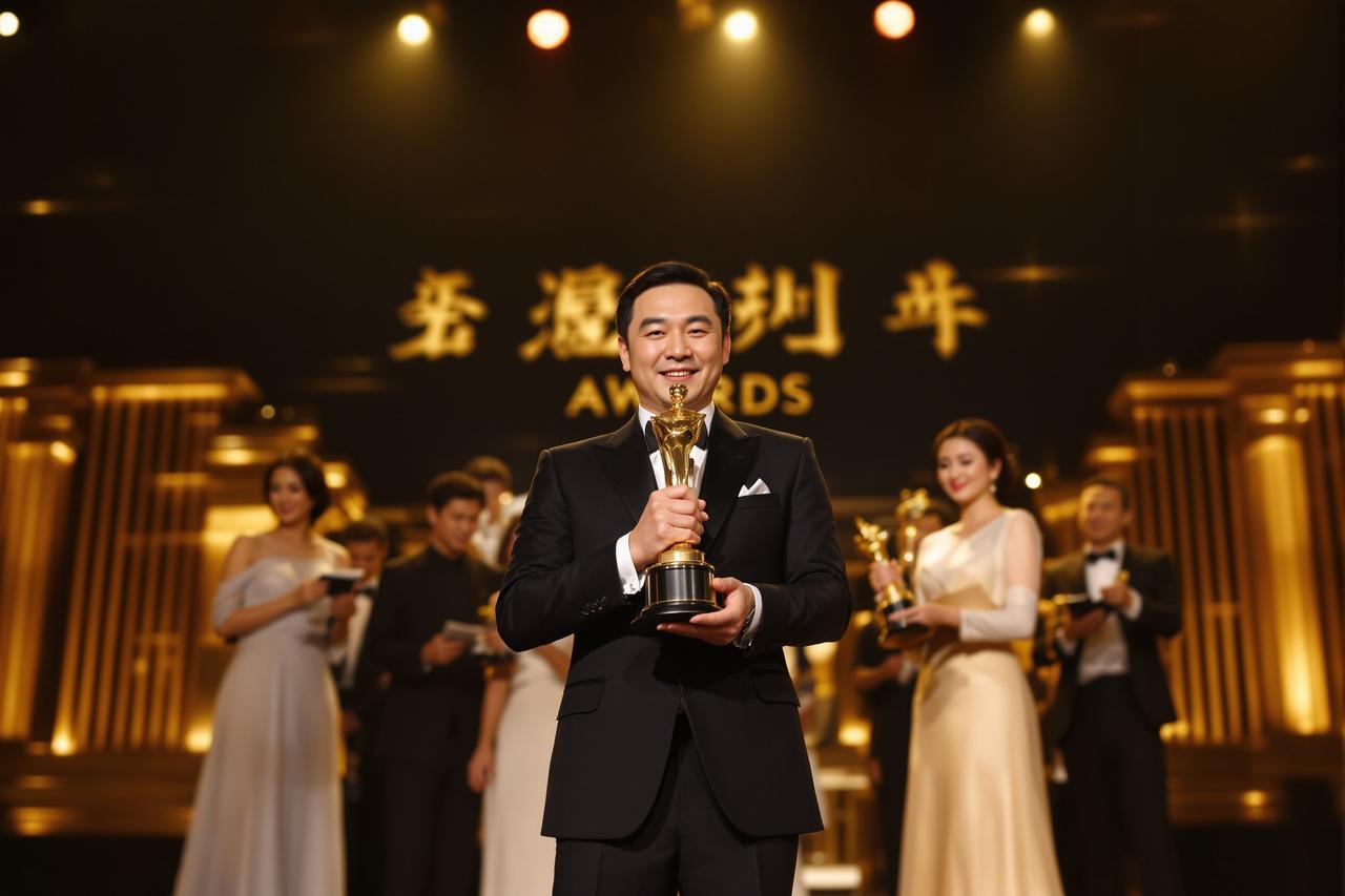 神马影院我不卡荣获2024年度最佳传媒公司大奖